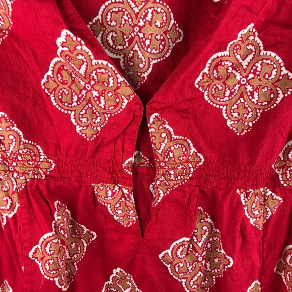 Joie a la Plage patterned top - Picture 3 of 8